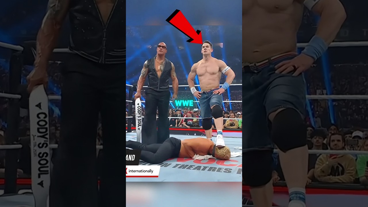 Undertaker Returned For Cody 😭