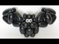 Летучая мышь из шаров / Bat of balloons (Subtitles)
