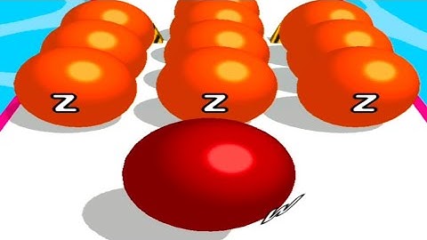 A-Z Run Levels Gameplay Android, iOS Part - 70