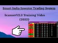 Best scanner for mt4 software   training of scanner v20 2022  sii trading system 