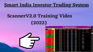 Best Scanner For MT4 Software  || Training Video Of Scanner V2.0 {2022} || SII TRADING SYSTEM || screenshot 4