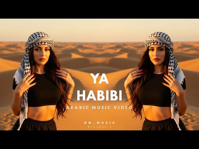 Ya Habibi Arabic Song || Arabic New Song || Arabian Music Video@naz_dej
