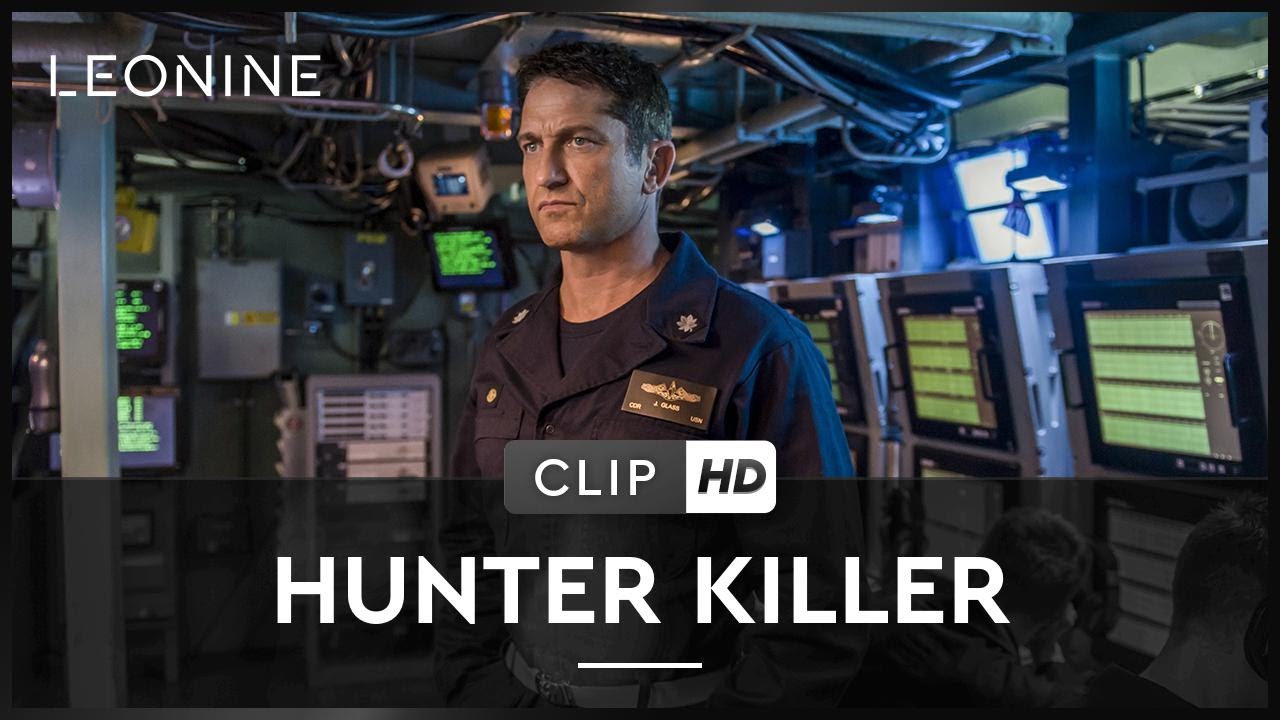 Hunter Killer Deutsch Hunter Killer Deutsch
