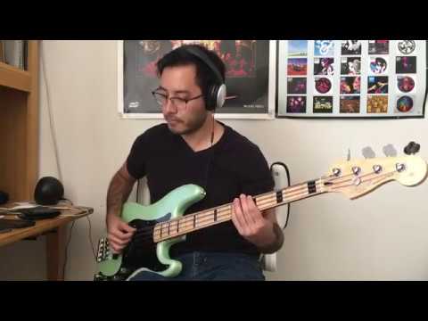 Guarda Busted - On What You're On Bass Cover (Tab in Description) su YouTube