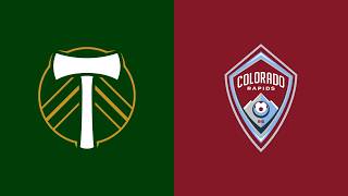Resumen de Partido: Portland Timbers vs. Colorado Rapids News