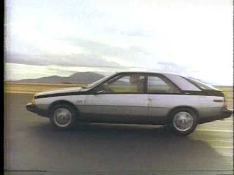 renault-fuego-1982-tv-commercial