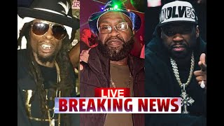 BREAKING NEWS: Spigg Nice On 50 Cent Dissing Mr. Cheeks After Freaky Tah Tragically Passéd Away 👀‼️