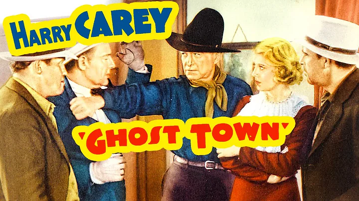Ghost Town (1936) Western Full Length Movie