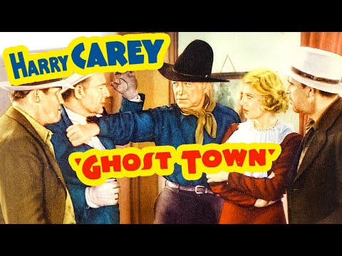 GHOST TOWN