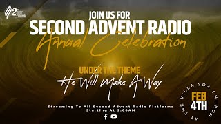 2nd Advent Radio Annual Celebration || 4th February 2023 || Villa SDA Church - Antigua