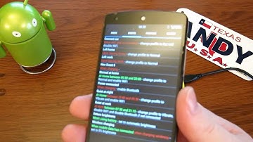 Llama Review Android - Profile Managerment App