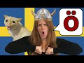 Swedish pronunciation - Long and short Ö - Learn Swedish in a Fun Way!