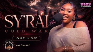 Sy Rai Smith Steps Into Her Own With Cold War Talks Music Legacy Brandy With Danie B