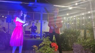 Dan & Lavinia Jamalt - Cover Faithstevie Wonder Feat. Ariana Grande