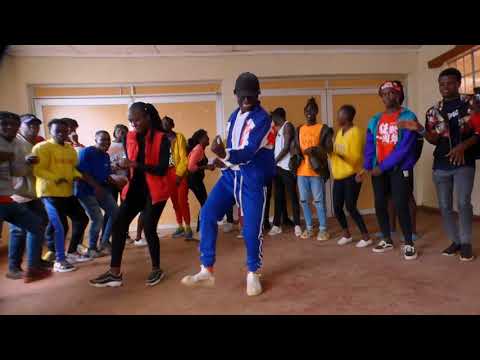 Obama - Ahkan Ft. Medikal | 2_IN duet afro dance workshop