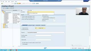 20 - Cross Applications - IDOC's - Ports in IDOC Processing Part2