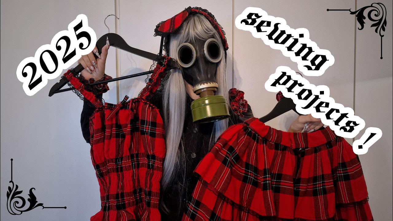 Everything I made in the year 2025 !