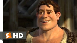 Shrek 2 - Human Shrek | Fandango Family