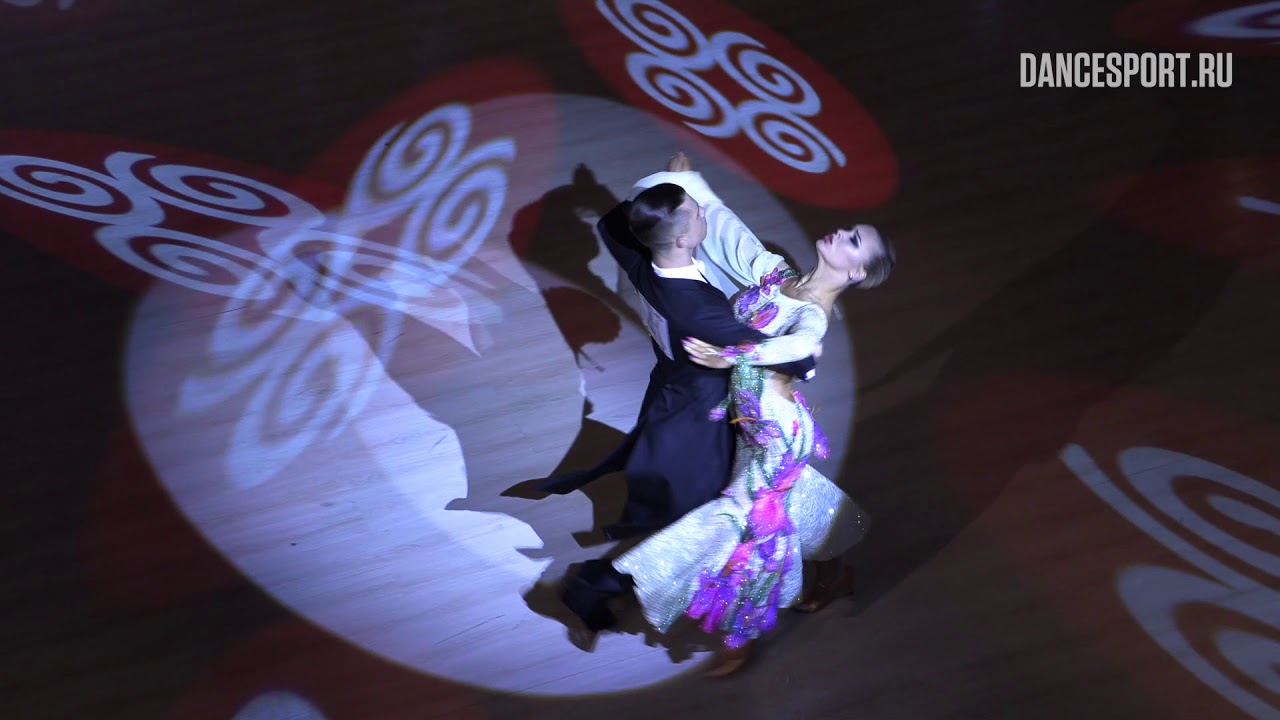 Vladislav Untu - Polina Baryshnikova MDA, Tango | WDSF World Youth Standard Championship