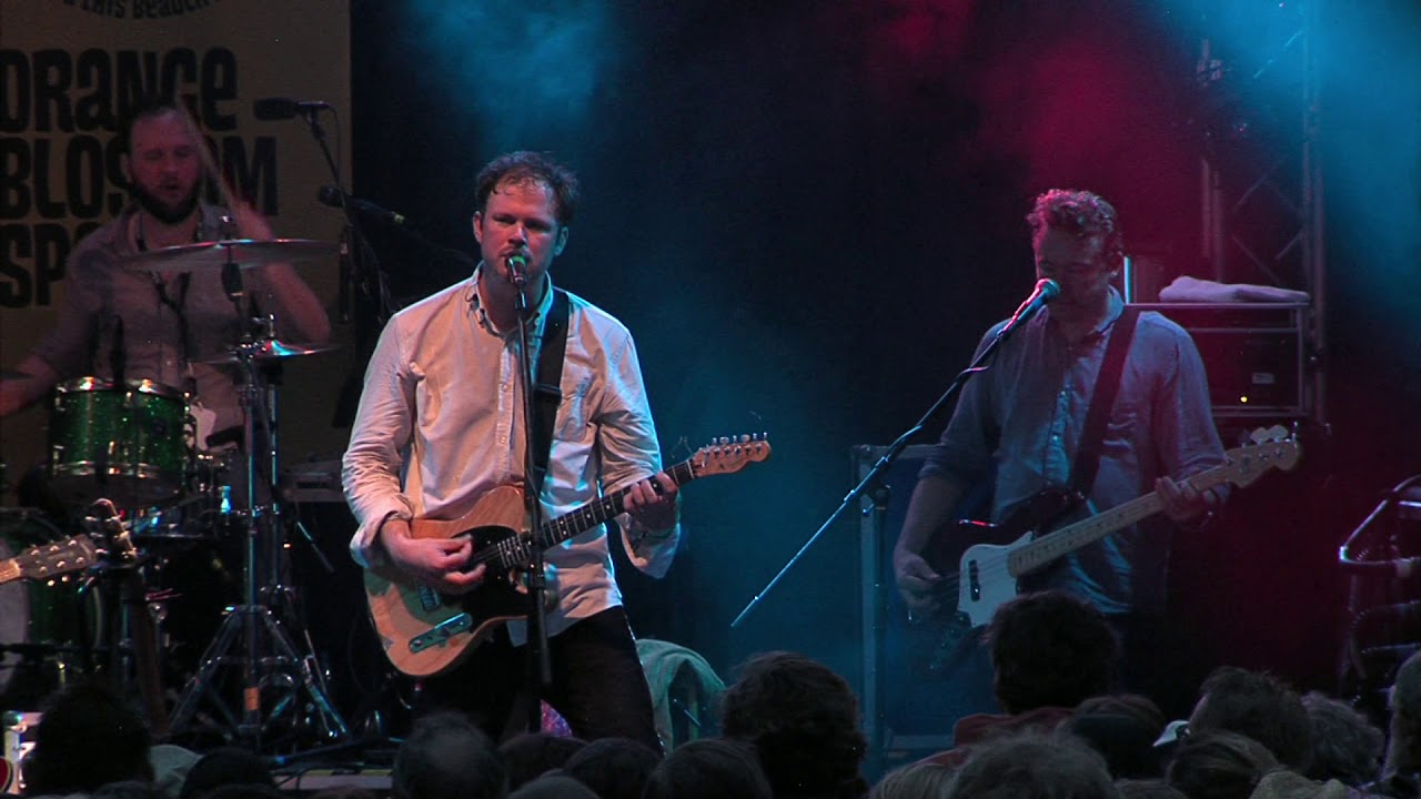 Wintersleep @ OBS 21, 03.06.2017 "Metropolis"