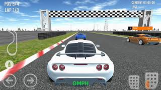 High Speed Car Racer - Crazing Racing | Switch Play screenshot 3