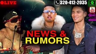 Does Teofimo Lopez Deserve a title shot + (Mason, Derrick James VS Jermell Charlo + MORE!)