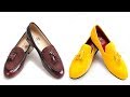 Top 10 loafers fashion men's flats Piergitar | Wedding men dress shoes  style men