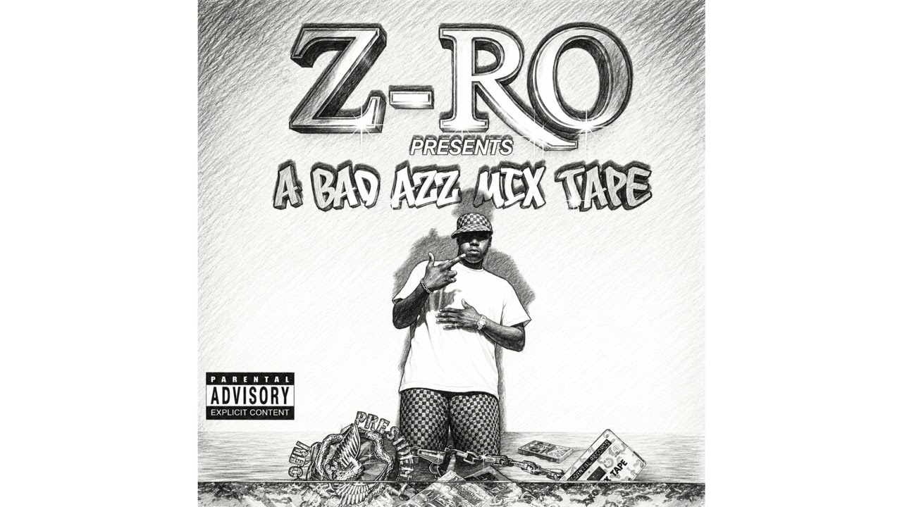 Z-Ro Presents (A Bad Azz Mix Tape) - BiG TeXaZ (Ft. Joe Cool, Big