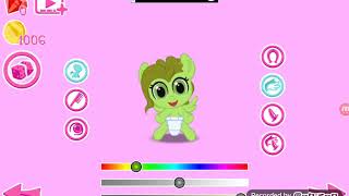 NEW ARRIVAL! My pocket pony. My little pony. Friendship is a miracle screenshot 5