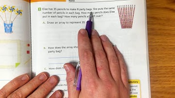 4th Grade, Module 6, Lesson 2