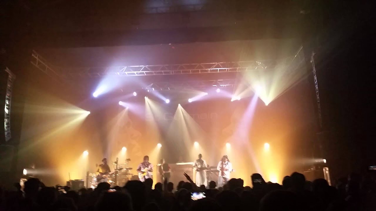 St Germain "Sure Thing" Transbo Lyon 18/11