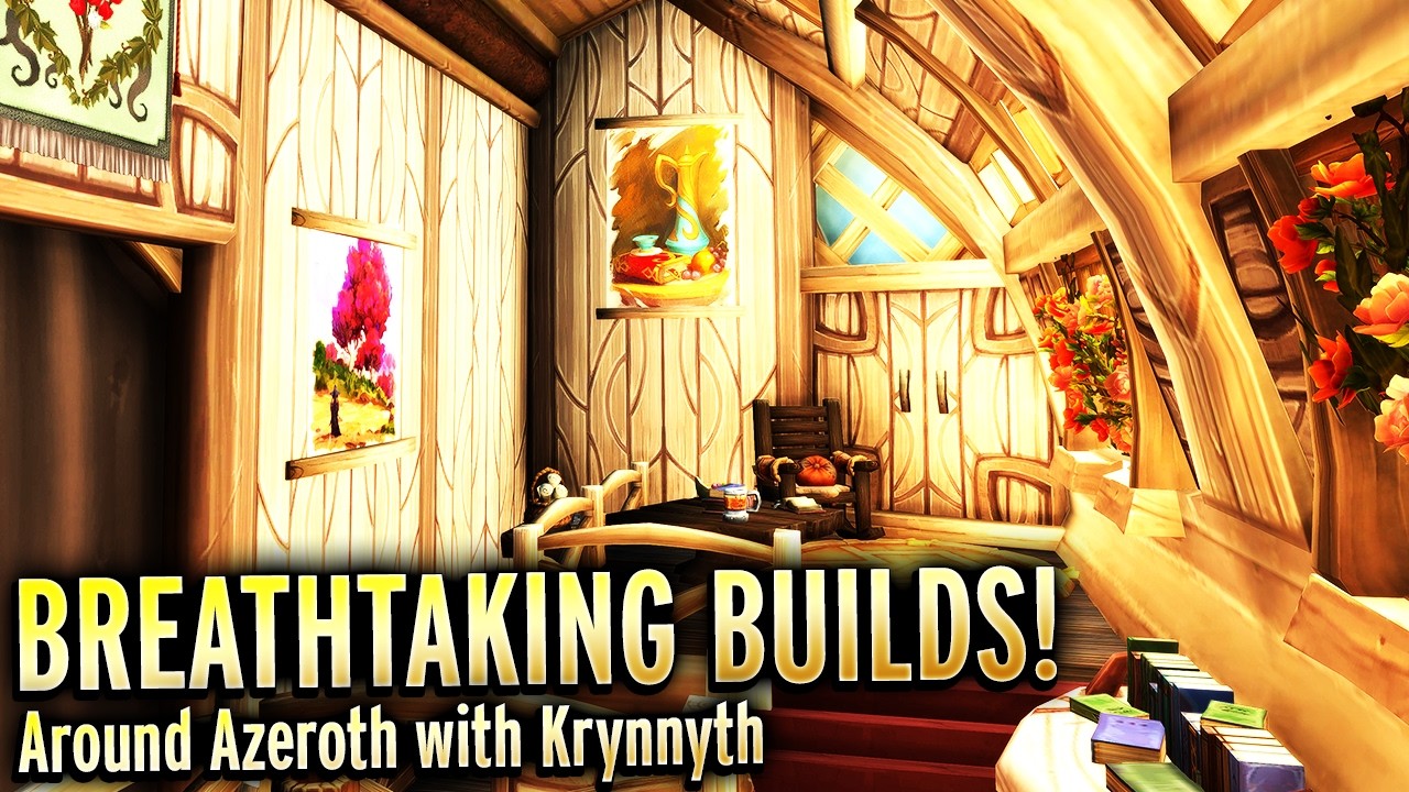 wow house on the hill ロンパース ballet 70 Huge Projects in Small Packages - Around Azeroth with Krynnyth WoW