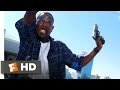 Bad Boys II (2003) - Gun Fights and Train Bites Scene (5/10) | Movieclips