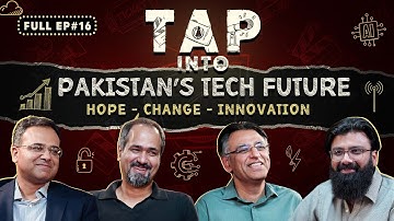 Can Pakistan’s IT Sector Save the Economy? | Roundtable | Episode 16