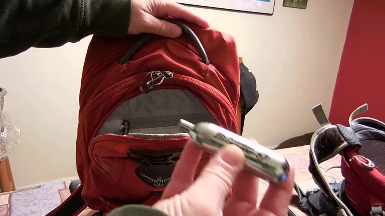 Hydration packs YouTube