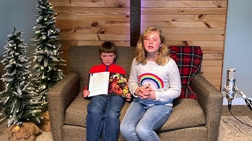 Advent Storybook Day 2