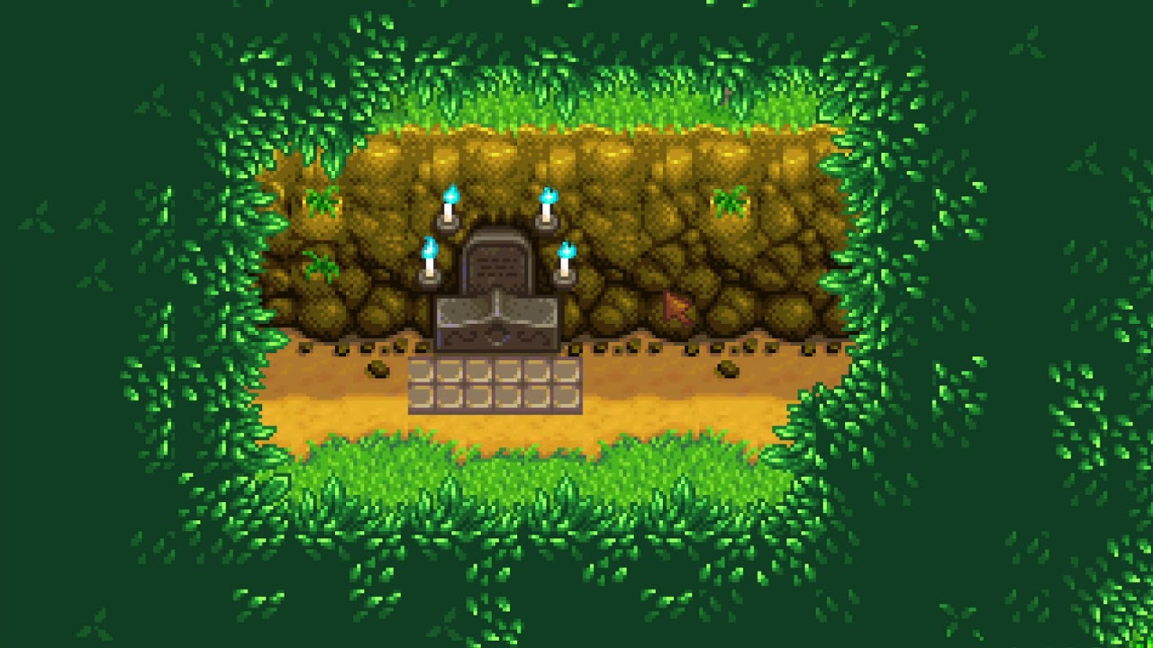 Got the statue of perfection in my first farm!