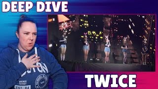 TWICE REACTION DEEP DIVE -  The Story Begins Special Clips