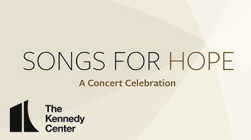 Songs for Hope - A Concert Celebration of the 2023 Surgeon General’s Medallion Awardees for Health