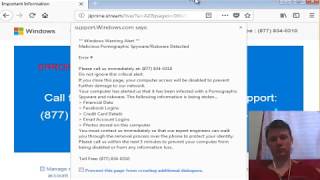 Stupid Microsoft Scammer sees I know what Syskey is. Fake Tech Support.