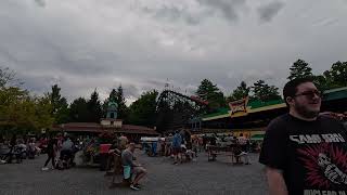 Knoebels Phoenix Front Row POV 2 (09/19/2026)
