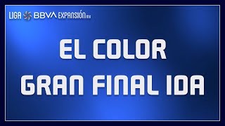 El Color - Tm Futbol Club Vs Atlante - Guard1Anes2020 - Gran Final Ida