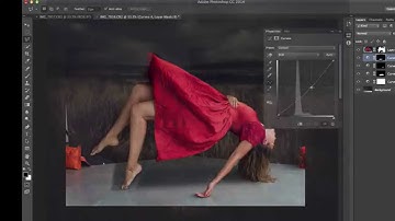 Create a Levitation Photo with Brooke Shaden