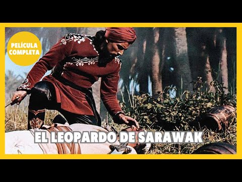 El leopardo de Sarawak | Aventura | Película Completa en Español