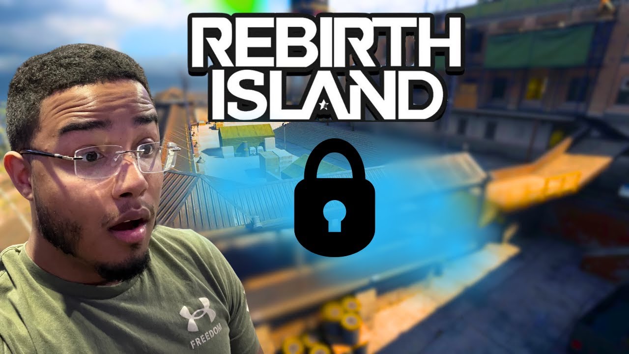 Rebirth Reaper #1 Rebirth Island Reaper Birthday Special - YouTube