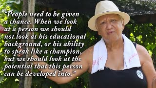 Are educated workers necessarily better? | Gentle Warrior | Happy-TV