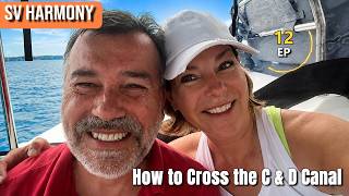How to Cross the C & D Canal