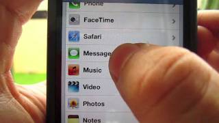 Freddy tv how to sync imessage properly and get it working on your
ipad iphone.