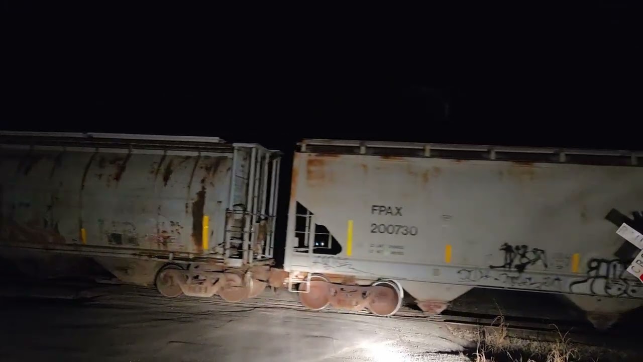 WAMX 4160 Speeding to Altamont