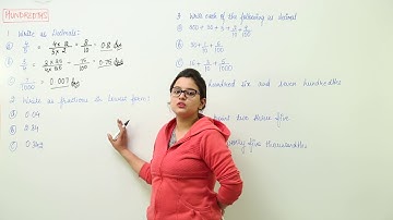 Online Best Free Topic l CBSE l CLASS 6 l MATH l CHAPTER 8 l DECIMALS I L50